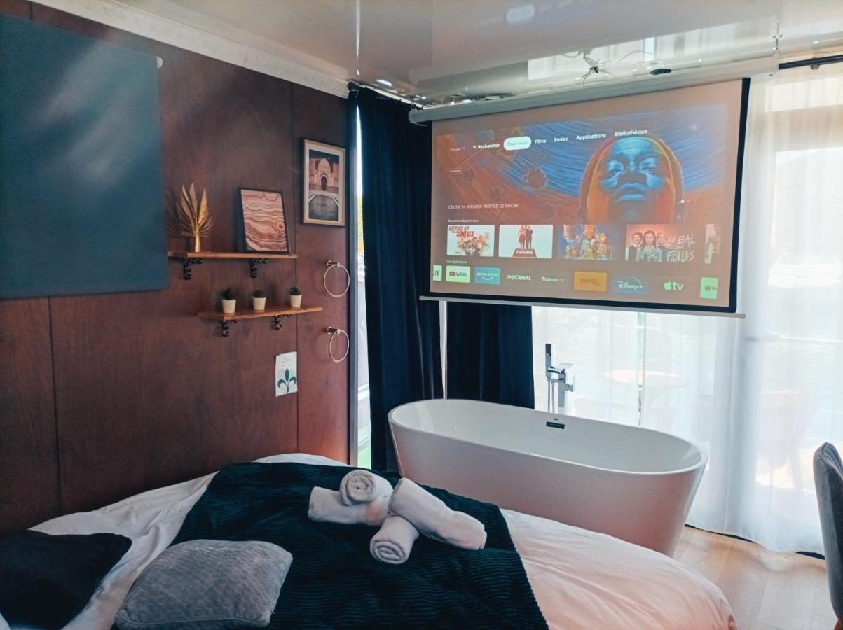 Escale Royale Frejus Hotel Ngoại thất bức ảnh