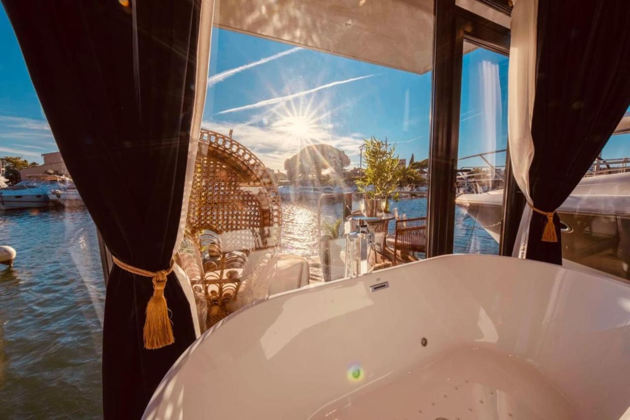 Escale Royale Frejus Hotel Ngoại thất bức ảnh