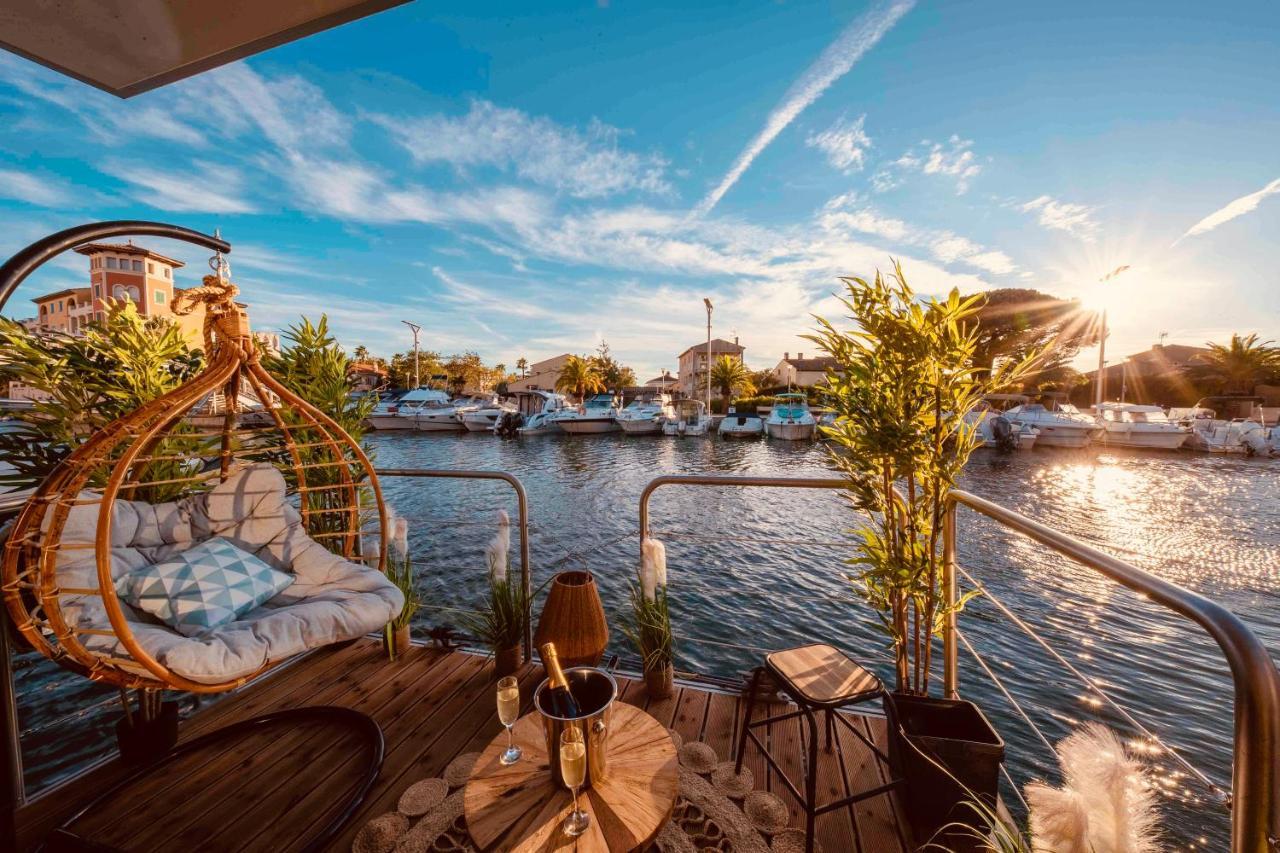 Escale Royale Frejus Hotel Ngoại thất bức ảnh