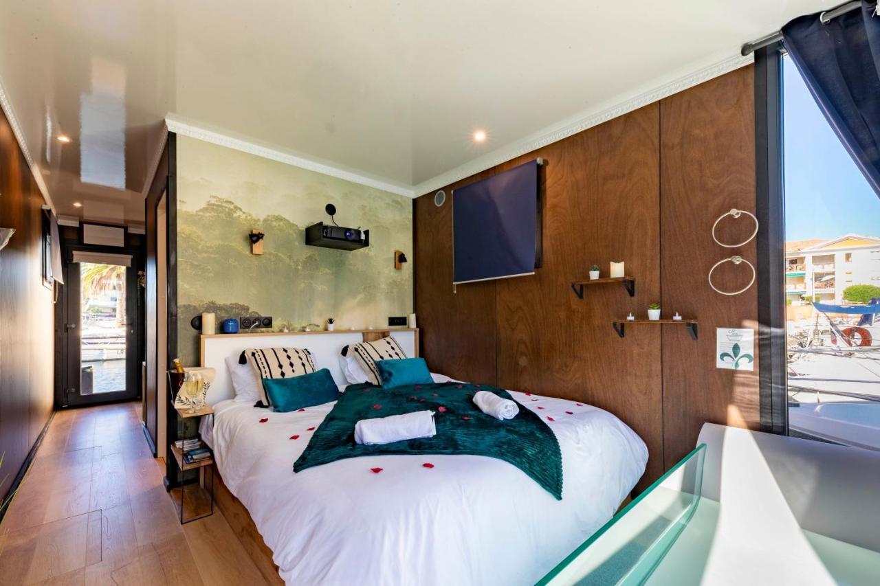 Escale Royale Frejus Hotel Ngoại thất bức ảnh