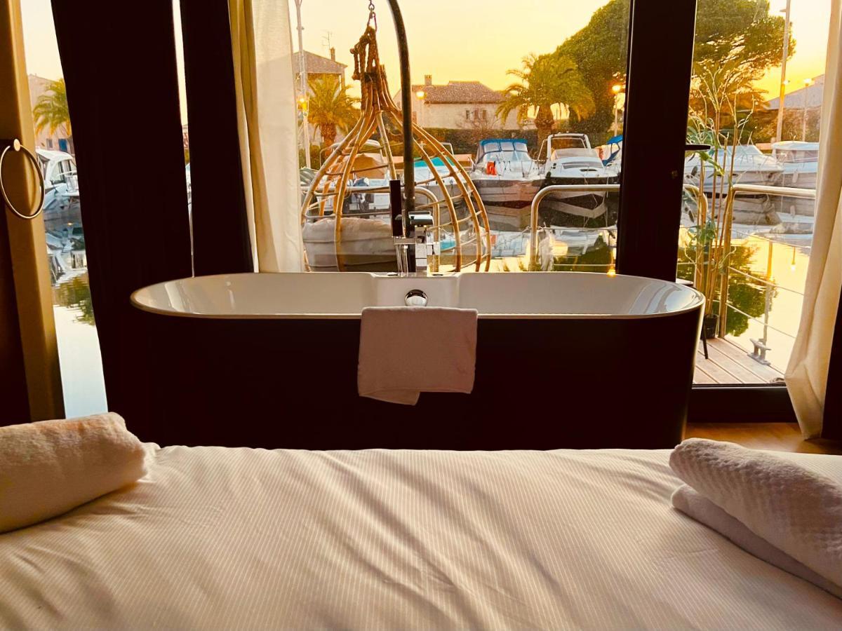 Escale Royale Frejus Hotel Ngoại thất bức ảnh