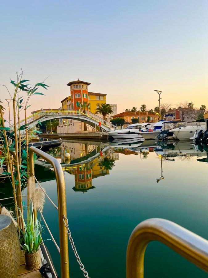 Escale Royale Frejus Hotel Ngoại thất bức ảnh