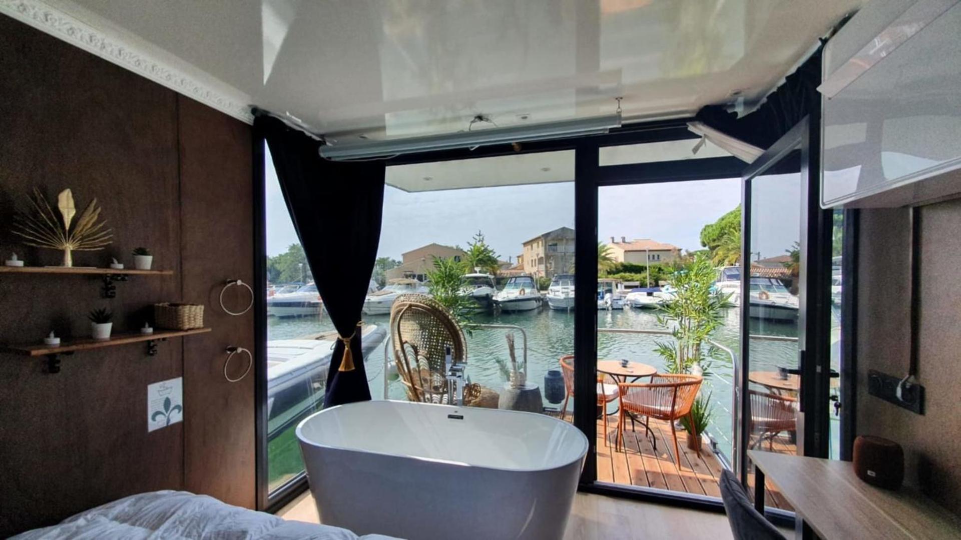 Escale Royale Frejus Hotel Phòng bức ảnh